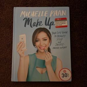 Michele Phan Makeup Book